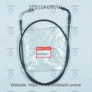 Dây ga A xe SH2020