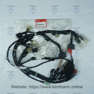 PCX15-Dây sườn lớn - đời không smartkey