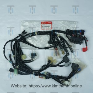 PCX15-Dây sườn lớn - đời smartkey